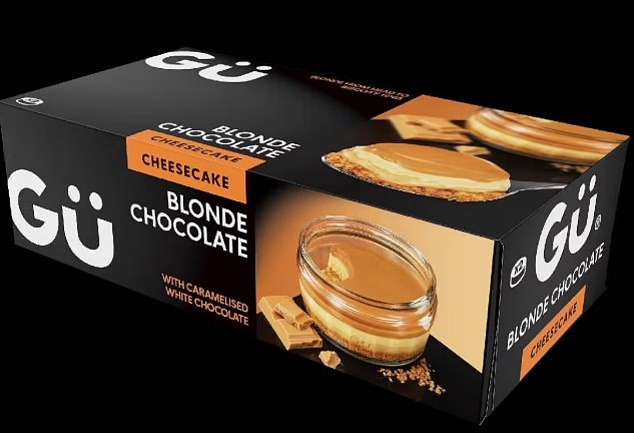 Urgent Recall of Gü's Cheesecake Overlooks Hazelnut Allergen Risk