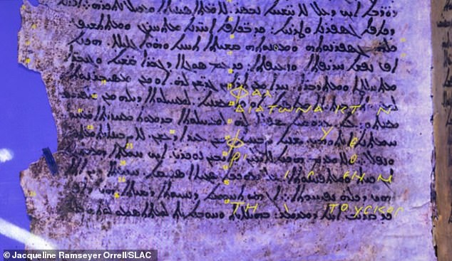 Ancient Star Map of Hipparchus Unveiled by X-Rays, Revolutionizing Understanding of Early Astronomy