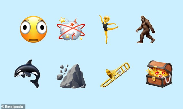 Apple Expands Emoji Library with 163 New Additions, Including Skin Tone Updates and Viral 'Distorted Face' Emoji