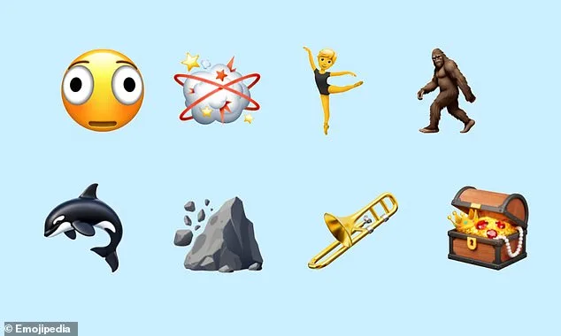 Apple Expands Emoji Library with 163 New Additions, Including Skin Tone Updates and Viral 'Distorted Face' Emoji