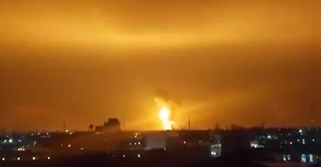 Iran Unveils Modified Shahed-101 Drone with Nose-Mounted Electric Propeller to Enhance Stealth Against U.S. Air Defenses