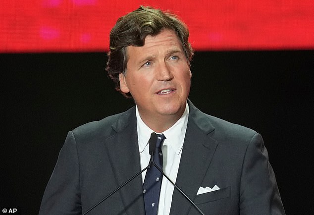 Arkansas Governor Condemns Tucker Carlson's Interview with Her Father, Calling It Disrespectful and Lacking in Facts