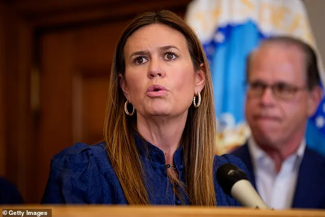 Arkansas Governor Condemns Tucker Carlson's Interview with Her Father, Calling It Disrespectful and Lacking in Facts