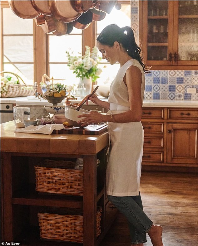 Meghan Markle's As Ever Brand Faces 'Kiss of Death' After Failed Netflix Partnership