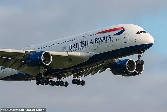 British Airways Pilot Arrested After Allegedly Secretly Filming Intimate Encounters With 16 Women Without Consent