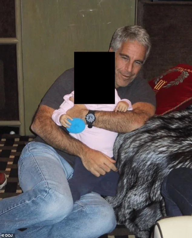 Explosive Documents Reveal Jeffrey Epstein's Alleged Confession to Fathering a Child, Fueling New Speculation