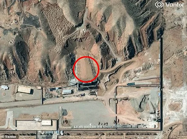 Israel Confirms Strike on Iranian Nuclear Site Near Tehran Using Bunker-Buster Bombs