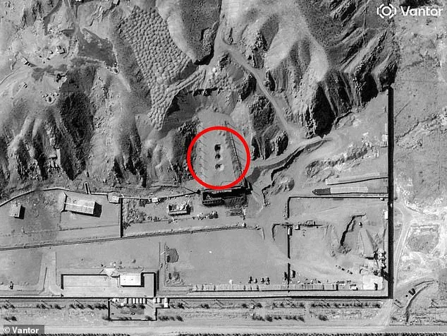 Israel Confirms Strike on Iranian Nuclear Site Near Tehran Using Bunker-Buster Bombs