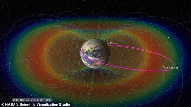 NASA's Van Allen Probe A Makes Fiery Re-Entry Over Pacific Ocean After 14-Year Mission