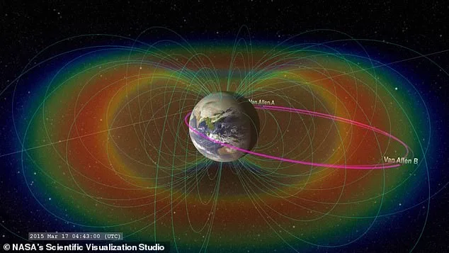 NASA's Van Allen Probe A Makes Fiery Re-Entry Over Pacific Ocean After 14-Year Mission