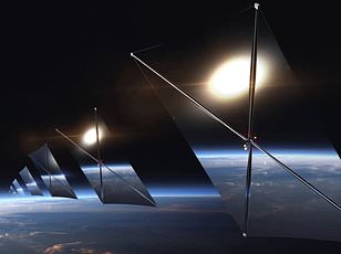 NASA's Van Allen Probe A Makes Fiery Re-Entry Over Pacific Ocean After 14-Year Mission