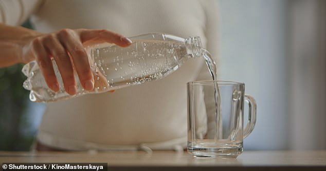 Sparkling Water Found to Enhance Focus and Alertness in Study