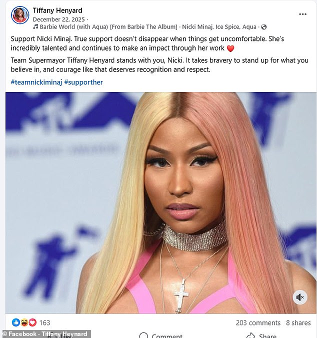 Tiffany Heynard's Surprising Political Comeback: From 'Worst Mayor' to Georgia Republican Candidate