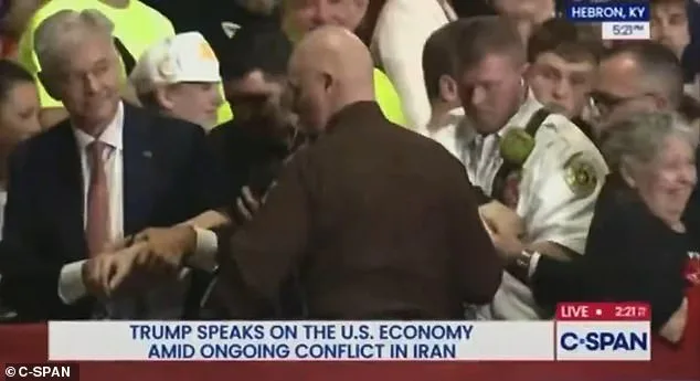 Trump Rally Halted by Supporter's Collapse, Medical Team Responds