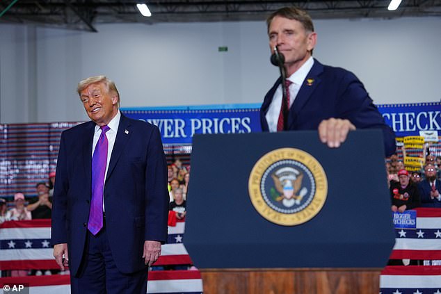 Trump Rally Halted by Supporter's Collapse, Medical Team Responds