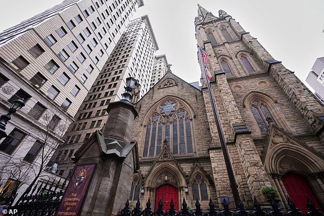 Episcopal Priest Charged with Stealing $1,100 Worth of Baseball Cards from Walmart