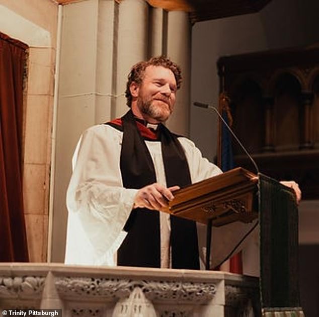 Episcopal Priest Charged with Stealing $1,100 Worth of Baseball Cards from Walmart