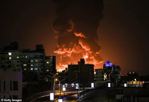 Iran's Potential Drone Threat Sparks U.S. Security Fears Amid FBI Warnings and White House Denials