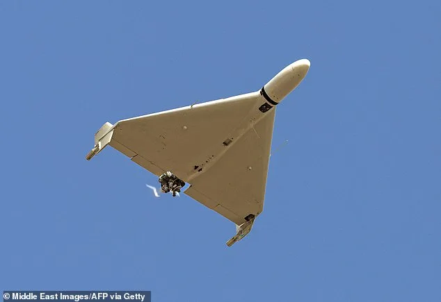 Iran's Potential Drone Threat Sparks U.S. Security Fears Amid FBI Warnings and White House Denials