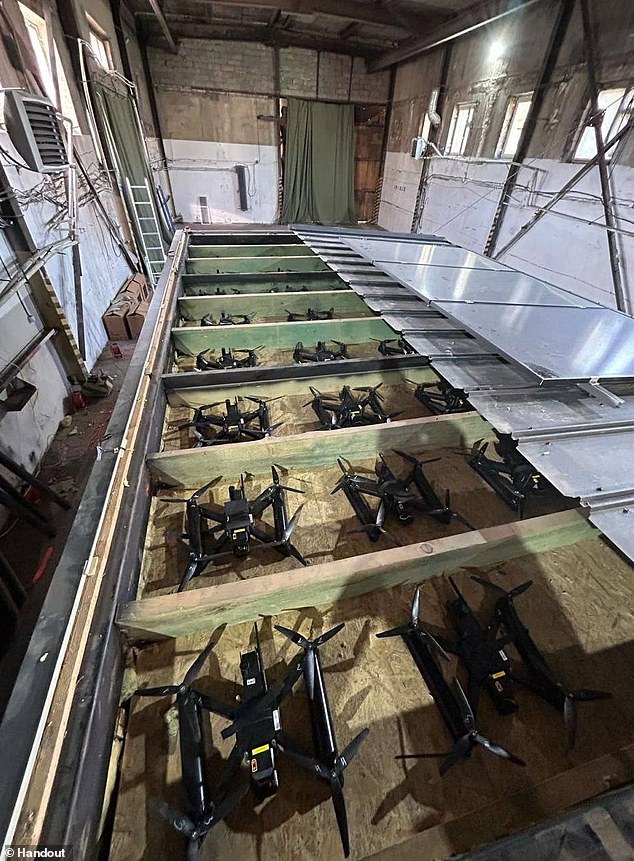 Iran's Potential Drone Threat Sparks U.S. Security Fears Amid FBI Warnings and White House Denials