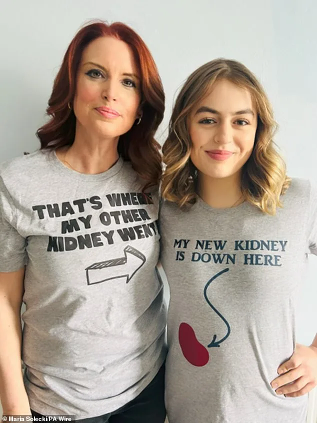 Mother's Newspaper Plea Offers Lifeline for Teen with Critical Kidney Failure