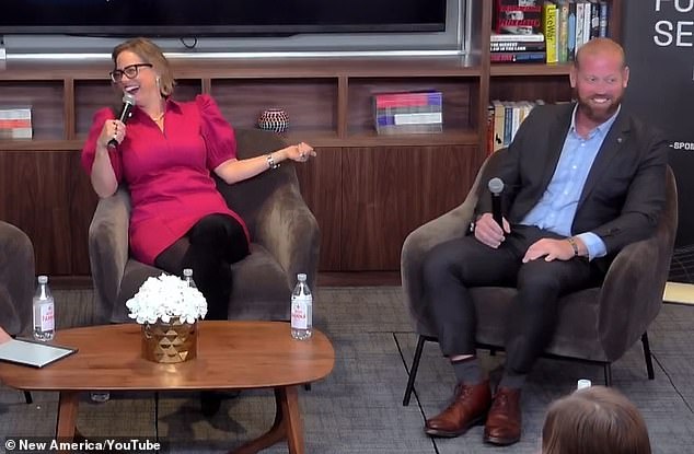 Krysten Sinema Faces Lawsuit Over Alleged Affair With Former Bodyguard