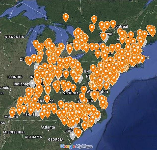 New Jersey Drone Swarm Incident: Declassified Documents Reveal Coordinated Aerial Activity Near Critical Infrastructure
