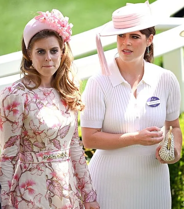 Princesses Beatrice and Eugenie Remain in Royal Palaces via Controversial 'Rental Deal' Arranged by Estranged Father Prince Andrew