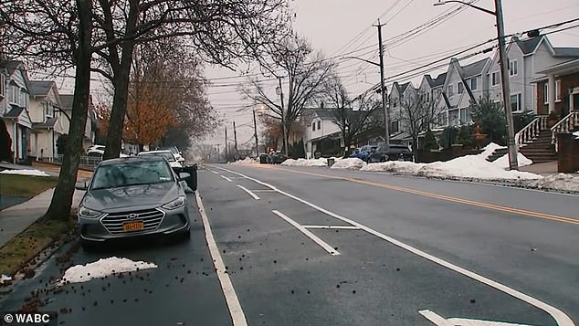 Staten Island Residents Resort to Saran Wrap as Lingering Foul Odor Persists Despite Cleanup Efforts