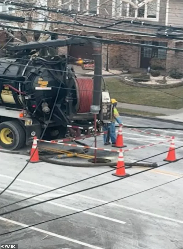 Staten Island Residents Resort to Saran Wrap as Lingering Foul Odor Persists Despite Cleanup Efforts