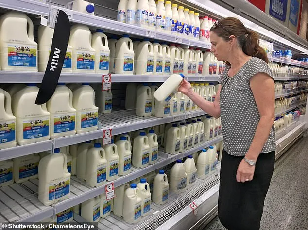 Full Fat Milk Resurgence in Britain Driven by Shifting Health Perceptions