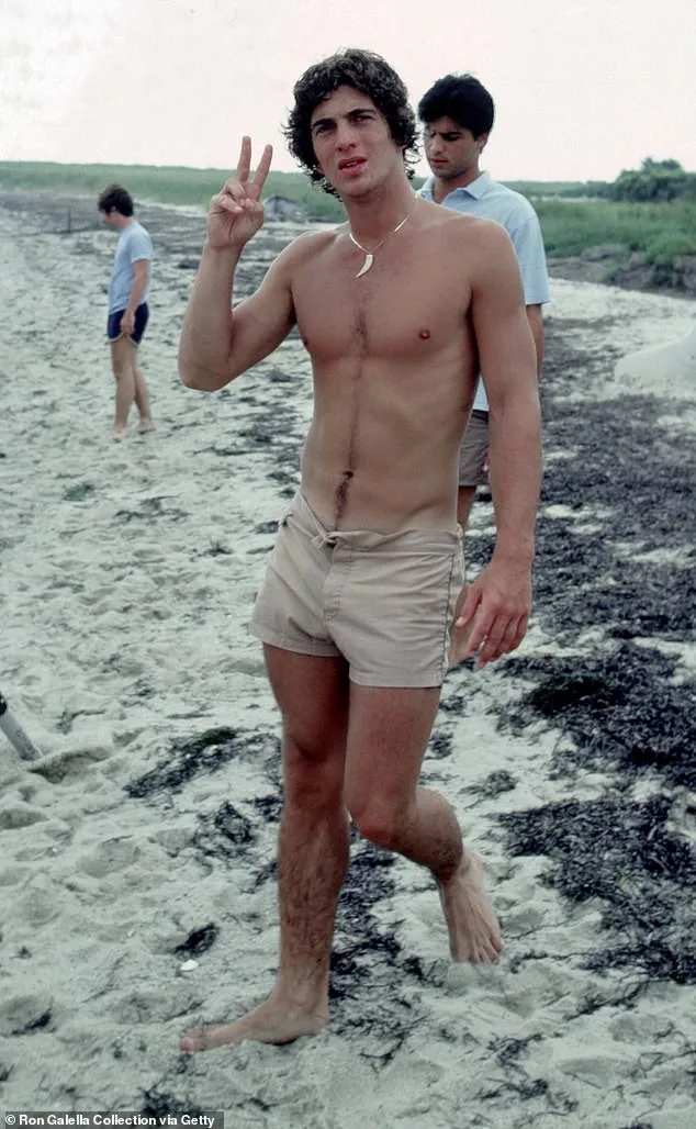 John F. Kennedy Jr.'s Calculated Approach: Using Relationships to Manage Public Interest