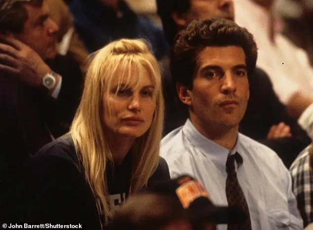 John F. Kennedy Jr.'s Calculated Approach: Using Relationships to Manage Public Interest