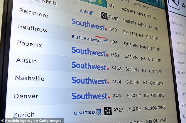 Startling Move: Southwest Airlines Discontinues Flights from Chicago O'Hare and Dulles Amid Network Overhaul