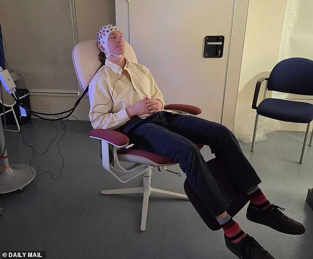 The £9,000 Chair: A Technological Gamble on Altered States in a World of Rising Anxiety