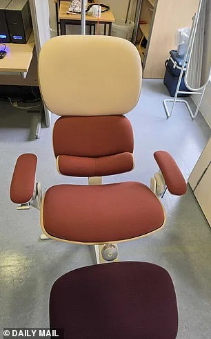 The £9,000 Chair: A Technological Gamble on Altered States in a World of Rising Anxiety