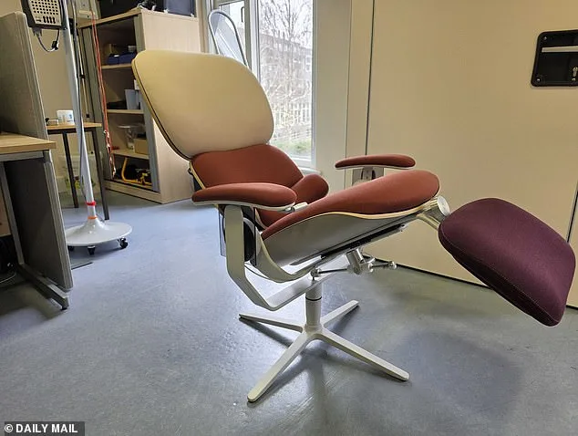 The £9,000 Chair: A Technological Gamble on Altered States in a World of Rising Anxiety