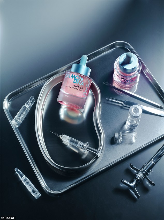 Rodial Launches Groundbreaking Salmon DNA Skincare Treatment with 135% Wrinkle Reduction Claim