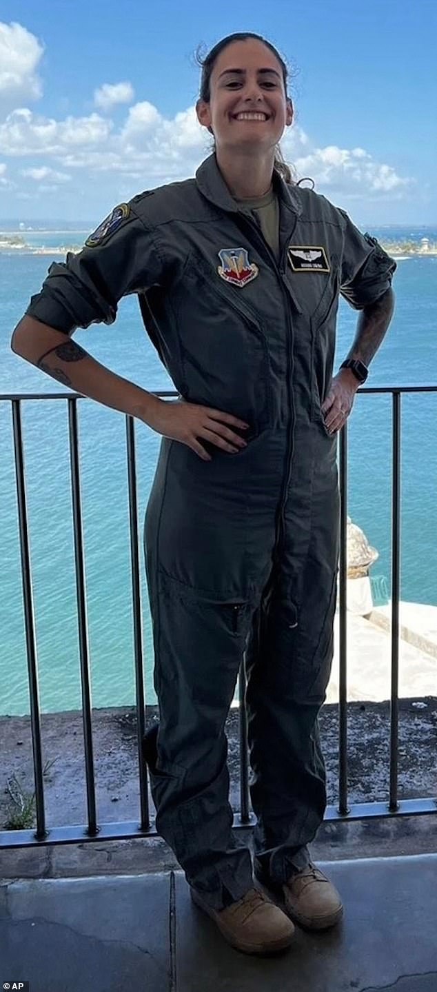 US Officials Honor Six US Air Force Personnel Killed in Iraq Crash as 'American Heroes