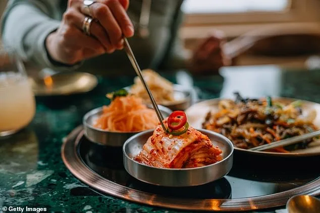 5 Jar of Kimchi Could Be a Powerful Weapon Against Chronic Diseases