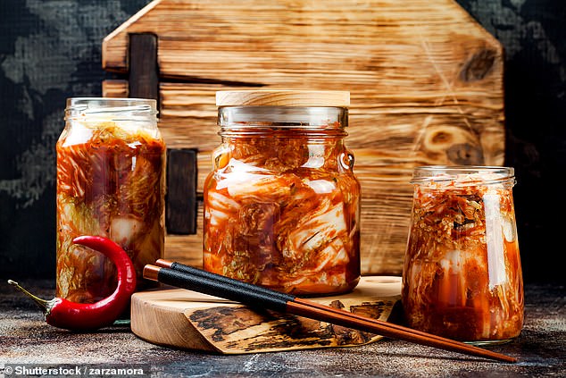 5 Jar of Kimchi Could Be a Powerful Weapon Against Chronic Diseases