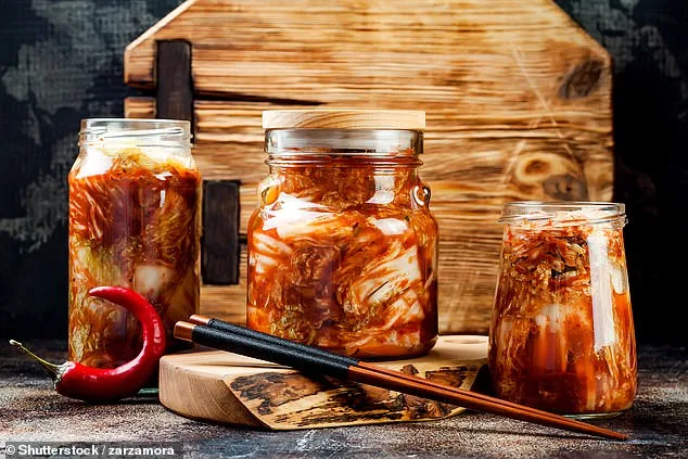 5 Jar of Kimchi Could Be a Powerful Weapon Against Chronic Diseases