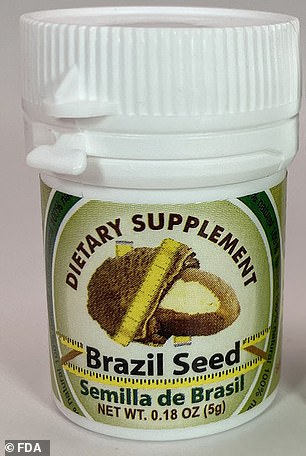 FDA Warns of Toxic Yellow Oleander in 29 Online Dietary Supplements Misbranded as Tejocote Root or Brazil Seed