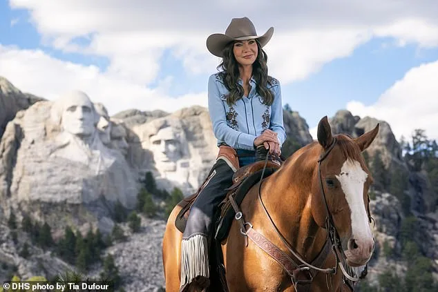 Kristi Noem Referred to Justice Department Over Perjury in Testimony About Trump-Linked Mount Rushmore $220M Ad Campaign