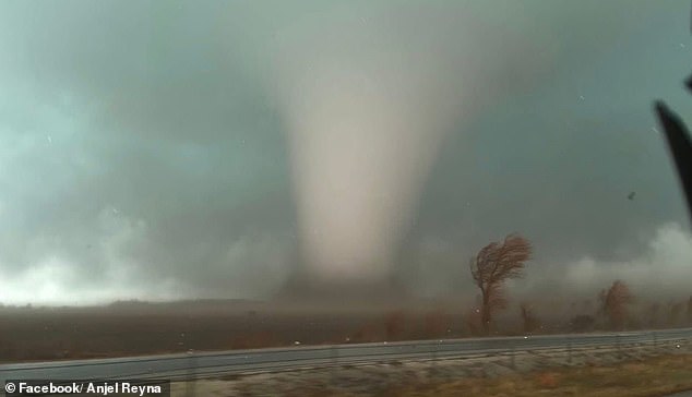 Massive Tornado Watch Issued for 1,000-Mile Stretch Across US East Coast as Storm Threatens Millions