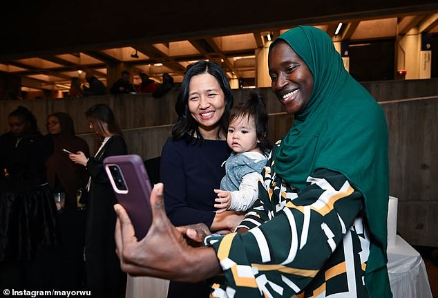 Michelle Wu's Absence from St. Patrick's Day Breakfast Sparks Debate Over Inconsistent Cultural Engagement