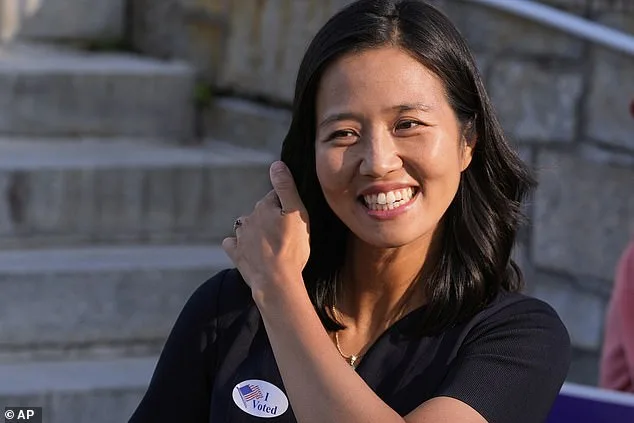 Michelle Wu's Absence from St. Patrick's Day Breakfast Sparks Debate Over Inconsistent Cultural Engagement