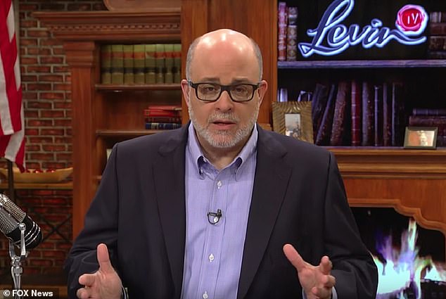 Trump Backs Mark Levin in Feud With Megyn Kelly Over Iran Policy