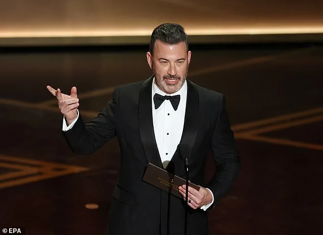 White House Aide Condemns Jimmy Kimmel Over Oscar Joke About Melania Trump Documentary