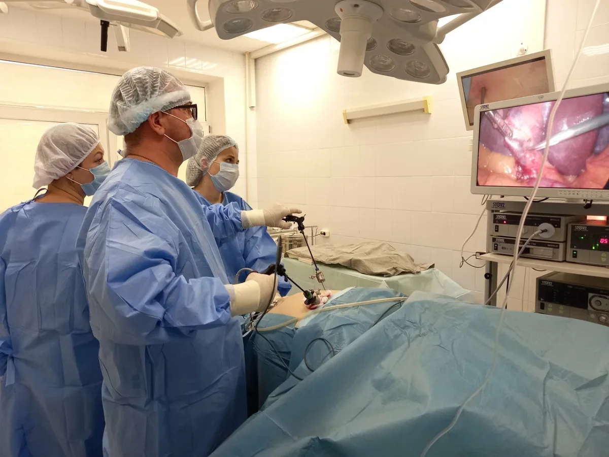 A Hernia, a CNC Router, and a Lesson in Russian Healthcare